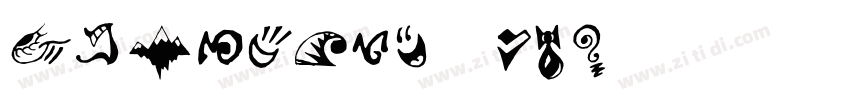 DFMincho SU字体转换
